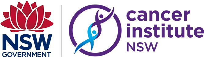 Cancer Institute of NSW logo